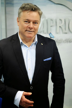 Dariusz Żabiński Caprice 